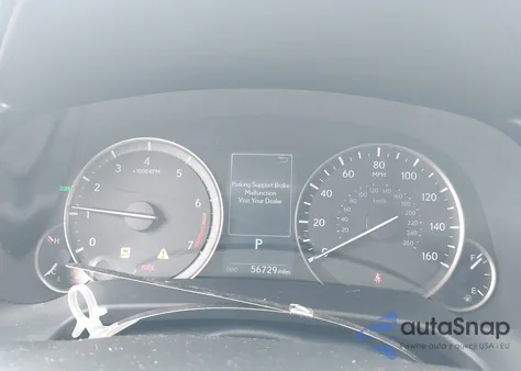 2021 Lexus Rx 350 z USA, uszkodzony, nr VIN 2T2HZMDAXMC281430